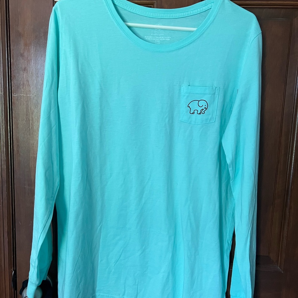 Brand new never worn ivory Ella shirt